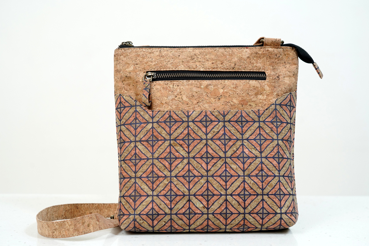 Cork Sling Bag Diagonal