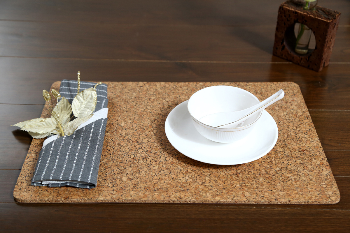 Premium Cork Table Mats