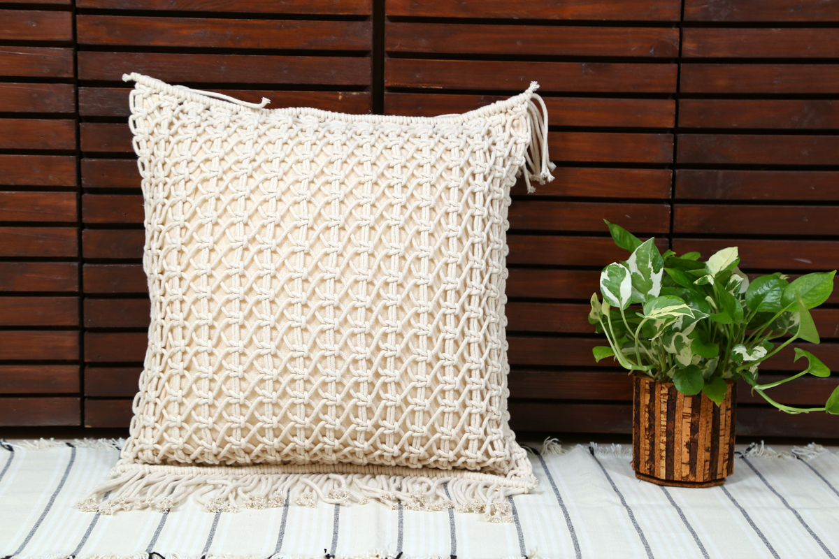 Buy Beautiful & Classy Cushions Covers: Home Decorz Store