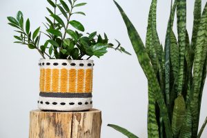 jute planter