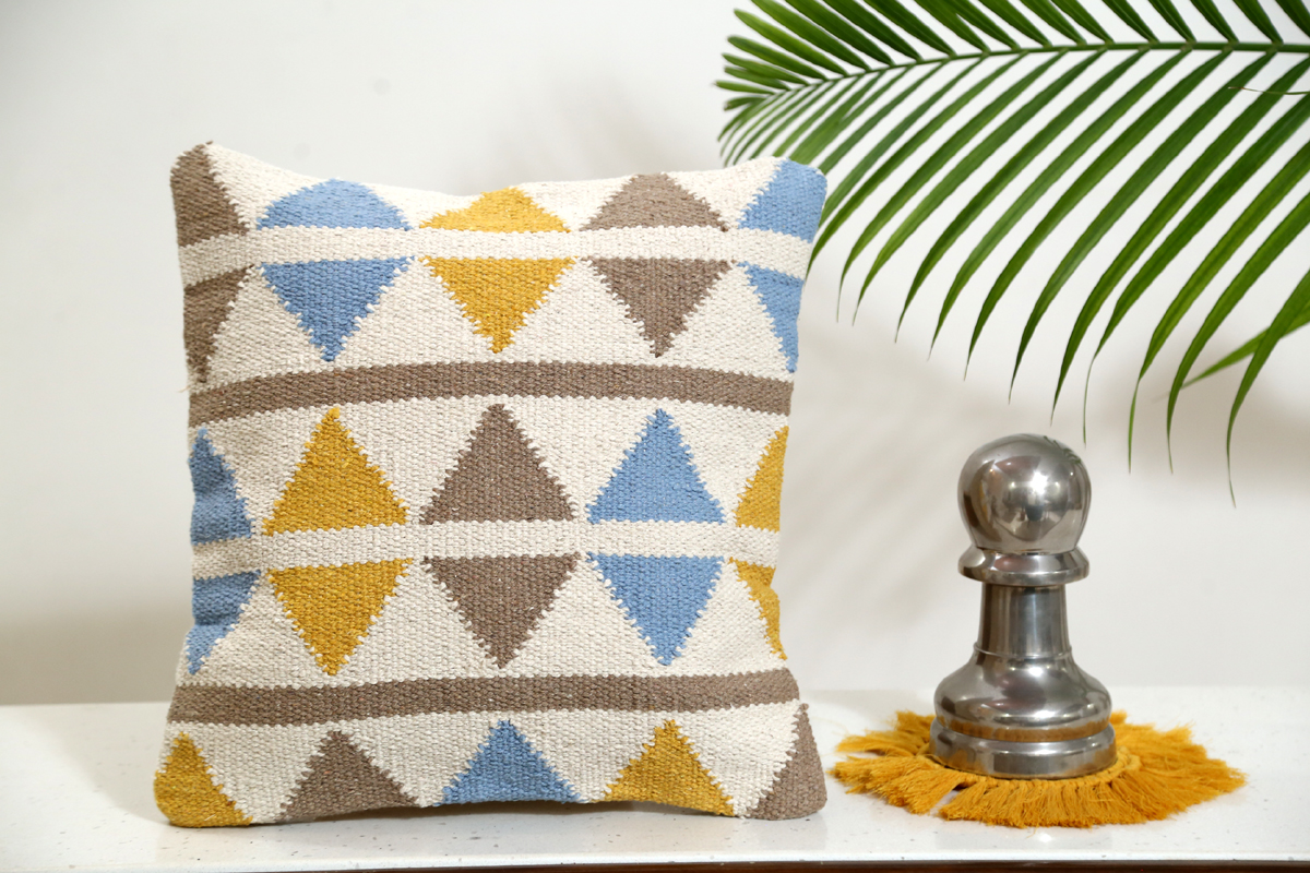 Contemporary Cushion Cover