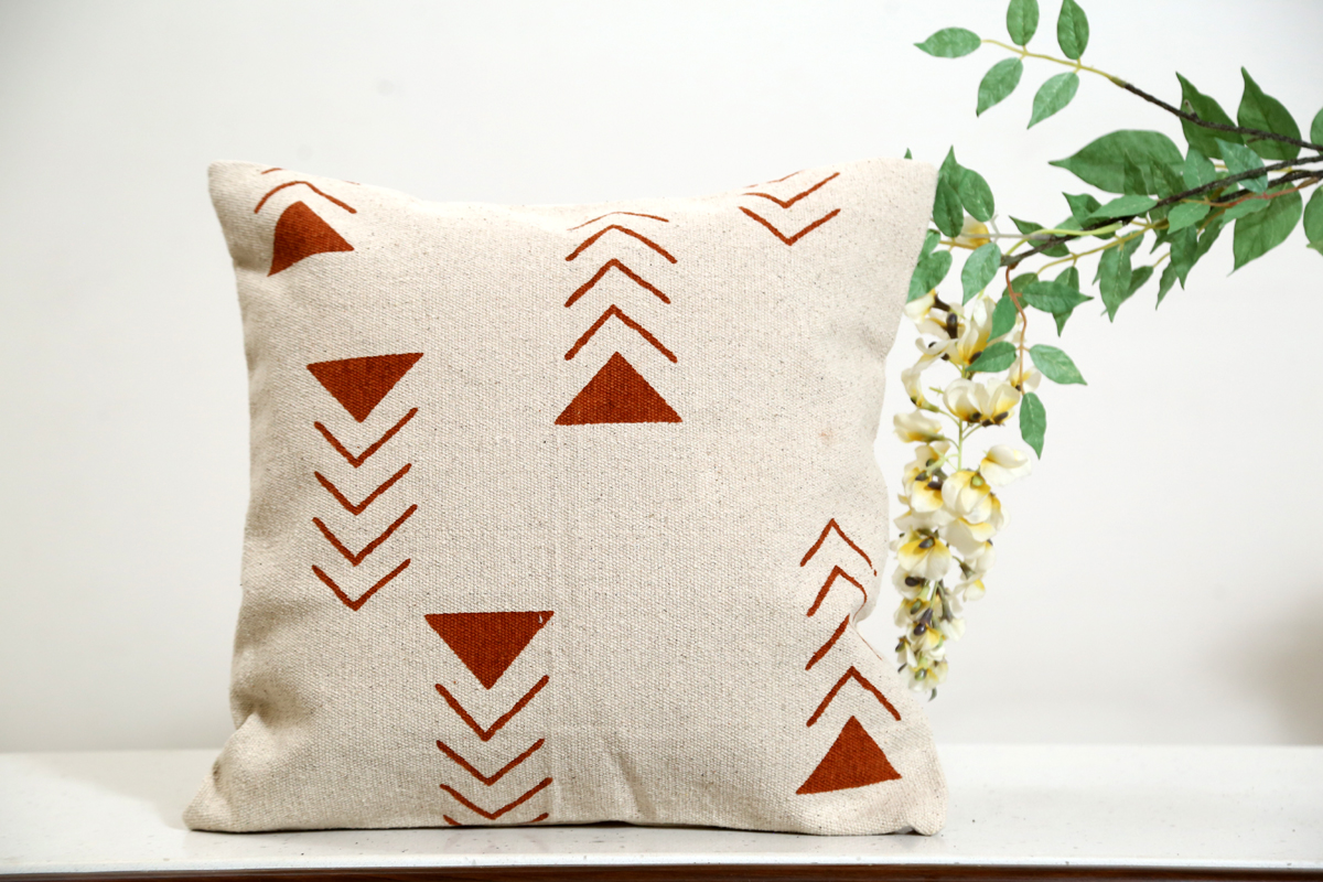 Modern Accent Cushion Cover