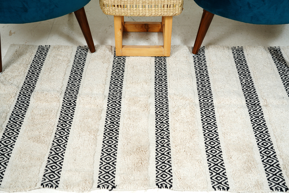 Tufted Handmade Rug