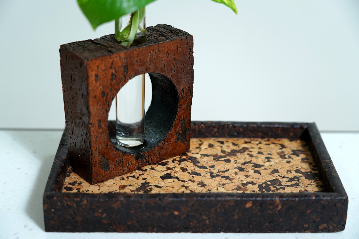 Cork Tray Small