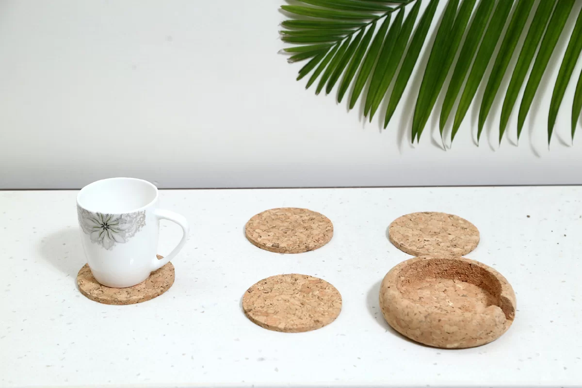 Cork Coasters