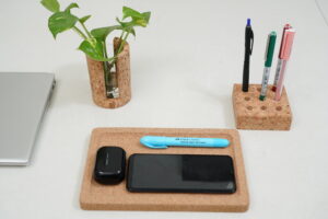 combo desk organiser