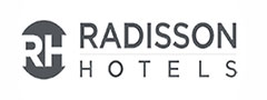 radison hotel logo